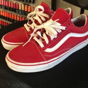 Old Skool Vans